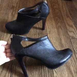 Heels/boots from Maurice’s.